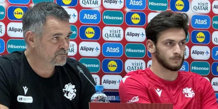 “რთული მატჩი გველის” – საქართველოს ნაკრების მწვრთნელის, ვილი სანიოლის განცხადება