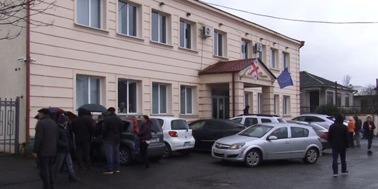 ოზურგეთის სასამართლო