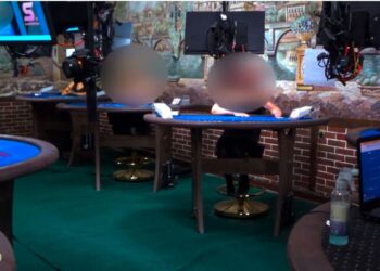 “აჭარაში, საცხოვრებელ სახლში ნებართვის გარეშე მოწყობილი სათამაშო ბიზნესის ობიექტი გამოვლინდა” – საგამოძიებო სამსახური