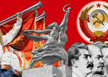 საბჭოთა კავშირის ნოსტალგია ანუ “რას მივსტირით”