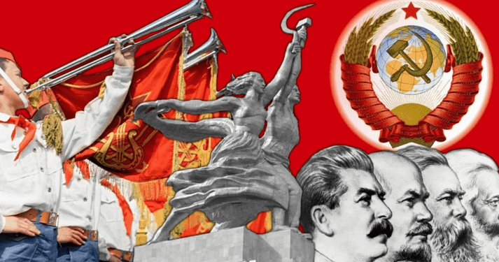 საბჭოთა კავშირის ნოსტალგია ანუ “რას მივსტირით”