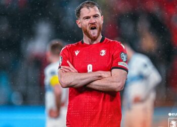 საქართველოს ნაკრები ევროპის ჩემპიონატის პლეი-ოფის ფინალშია