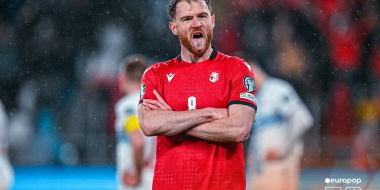 საქართველოს ნაკრები ევროპის ჩემპიონატის პლეი-ოფის ფინალშია