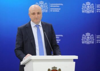 ჯანდაცვის მინისტრმა, ზურაბ აზარაშვილმა თანამდებობა დატოვა