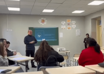 საინფორმაციო შეხვედრა ნატოსა და ევროკავშირის შესახებ