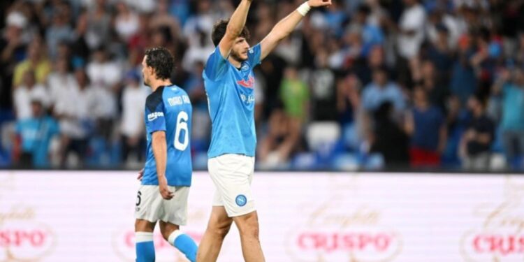 ხვიჩა კვარაცხელიას ეფექტური გოლი “იუვენტუსის” კარში