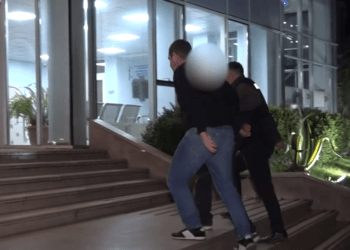 ოზურგეთში ნარკოდანაშაულისთვის ერთი პირი დააკავეს