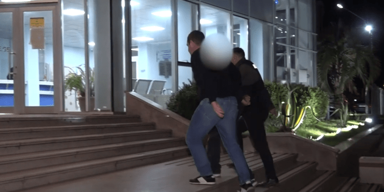 ოზურგეთში ნარკოდანაშაულისთვის ერთი პირი დააკავეს