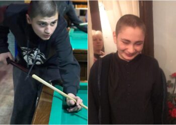 თბილისში ორი არასრულწლოვანი დაიკარგა