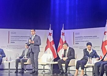 ”დღეს დადგა საჭიროება იმისა, რომ ვისაუბროთ იმაზე, რომ ქალი ქალია და კაცი კაცი” – მამუკა მდინარაძე