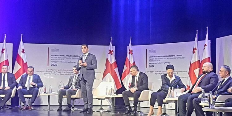 ”დღეს დადგა საჭიროება იმისა, რომ ვისაუბროთ იმაზე, რომ ქალი ქალია და კაცი კაცი” – მამუკა მდინარაძე