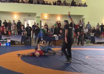 ოზურგეთი ბერძნულ რომაულ ჭიდაობაში საქართველოს პირველობისთვის ემზადება