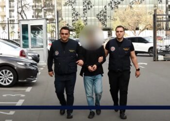 ვიდეო – ნიკორას მოლარე და მისი თანამზრახველი მომხმარებლების დაგროვებულ ქულებს ხარჯავდნენ – დაკავებულია 2 პირი