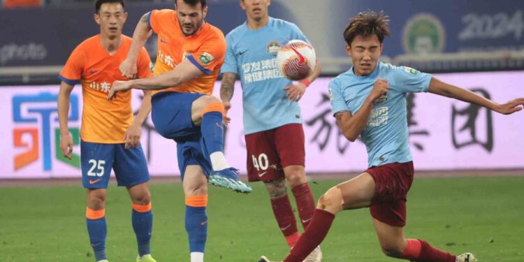 ვაკო ყაზაიშვილმა გაიტანა და გუნდი დამარცხებას გადაარჩინა