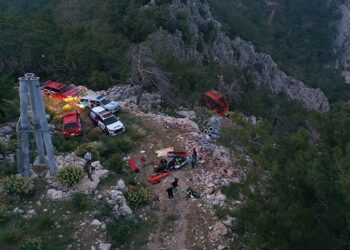 საბაგიროზე ავარიის შედეგად დაიღუპა ერთი და დაშავდა 10 ადამიანი – უბედური შემთხვევა თურქეთში