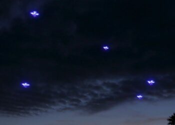 მედიის ცნობით, ირანმა ისრაელის მიმართულებით უპილოტო საფრენი აპარატების მეორე ტალღა გაუშვა