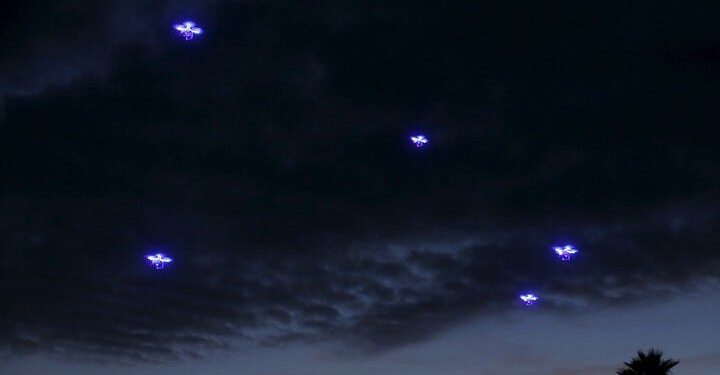 მედიის ცნობით, ირანმა ისრაელის მიმართულებით უპილოტო საფრენი აპარატების მეორე ტალღა გაუშვა