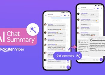 Rakuten Viber-ის ახალი, ხელოვნური ინტელექტით გაძლიერებული ფუნქცია, მყისიერად შეაჯამებს ჯგუფური ჩატების მოკლე შინაარს