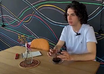 ახალგაზრდა ფრილანსერის თემო გობრონიძის ისტორია