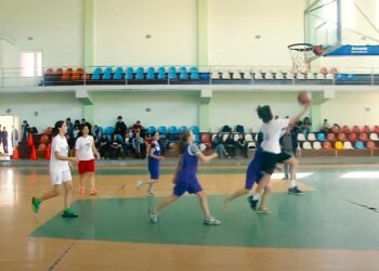 ვიდეო – სასკოლო სპორტული ოლიმპიადის რეგიონული შეხვედრები კალათბურთში