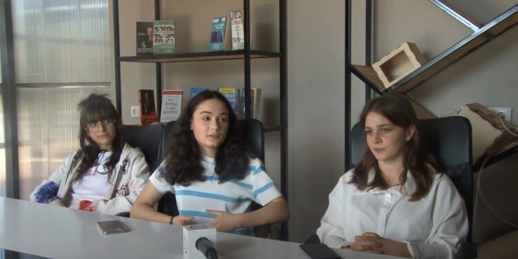 სამი გურული გოგოს წარმატების ისტორია