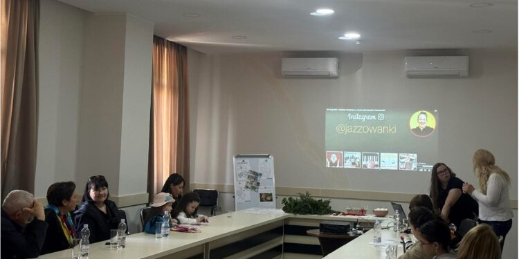 ოზურგეთში ორგანიზაცია “გურულმა პოლონელებმა” მორიგი ღონისძიება გამართეს