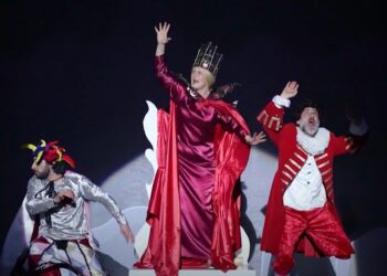 „მებადური და ოქროს თევზი“ – სპექტაკლის პრემიერა ოზურგეთის სახელმწიფო თეატრში