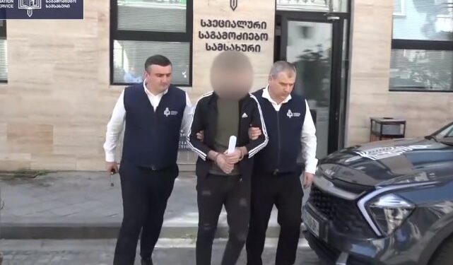 ცოლის მიმართ ძალადობის და მუქარის ფაქტზე, თავდაცვის ძალების სამხედრო პოლიციის თანამშრომელი დააკავეს
