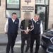 ცოლის მიმართ ძალადობის და მუქარის ფაქტზე, თავდაცვის ძალების სამხედრო პოლიციის თანამშრომელი დააკავეს
