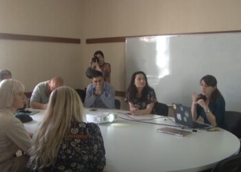 “გურიის სამოქალაქო ცენტრის” კვლევის პრეზენტაცია