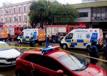 თბილისში, სასროლეთში აფეთქების შედეგად დაღუპულთა რიცხვი გაიზარდა