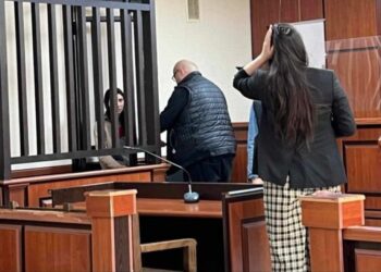 სამტრედიაში ქმრის მკვლელობისთვის დაკავებული ქალი გაათავისუფლეს