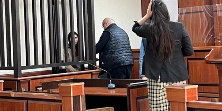 სამტრედიაში ქმრის მკვლელობისთვის დაკავებული ქალი გაათავისუფლეს