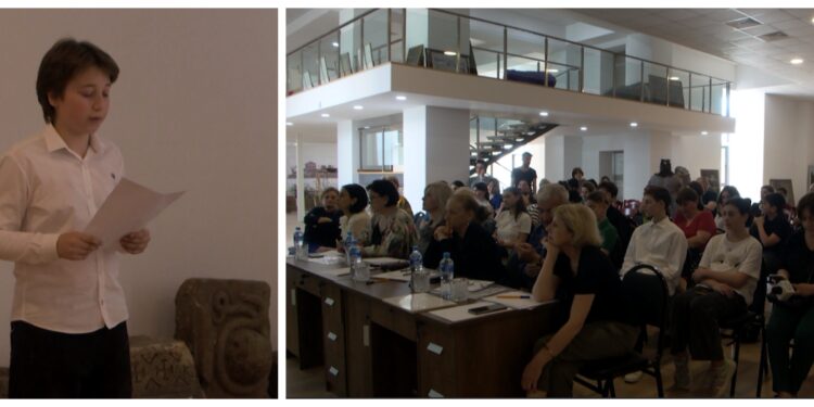 “მე ვიცი ჩემი ქუჩის ისტორია” – ოზურგეთის ისტორიულ მუზეუმში კონკურსის გამარჯვებულები გამოვლინდნენ