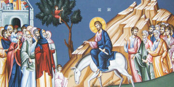 მართლმადიდებელი სამყარო დღეს ბზობას აღნიშნავს