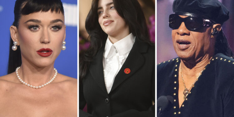 ბილი ეილიში, ნიკი მინაჟი, სტივი უანდერი და სხვა 200 მუსიკოსი ხელოვნური ინტელექტის წინააღმდეგ გაერთიანდა