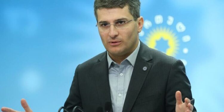 “ჩვენ იმის გამკეთებლები არა ვართ, რომ ევროკავშირის გზაზე რაიმე პრობლემა შევქმნათ” – მამუკა მდინარაძე