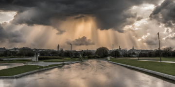 როგორი ამინდი იქნება 11 აპრილამდე დასავლეთ საქართველოში