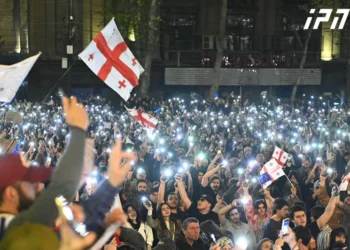 „უცხოური გავლენის გამჭვირვალობის შესახებ“ კანონპროექტის წინააღმდეგ პროტესტი პარლამენტთან დღეს, 12:00 საათიდან განახლდება