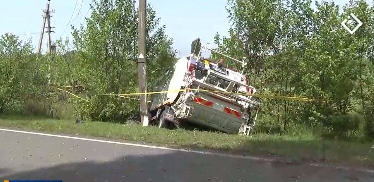 ავტოსაგზაო შემთხვევა ჩოლოქი-ნატანების საავტომობილო გზაზე – დაშავებულია 2 ადამიანი