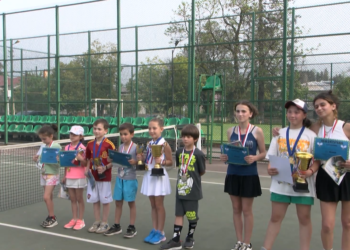 ვიდეო – ოზურგეთის პირველობა ჩოგბურთში