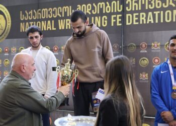 ოზურგეთს სამი საქართველოს ჩემპიონი ჰყავს