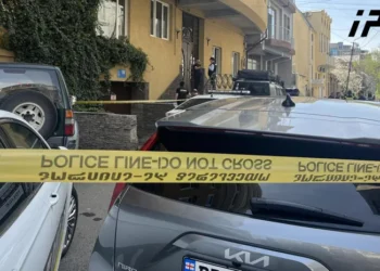 თბილისში, ტაბიძის ქუჩაზე სროლა იყო – დაჭრილია 3 ადამიანი