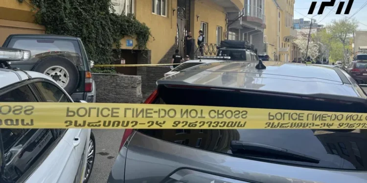 თბილისში, ტაბიძის ქუჩაზე სროლა იყო – დაჭრილია 3 ადამიანი