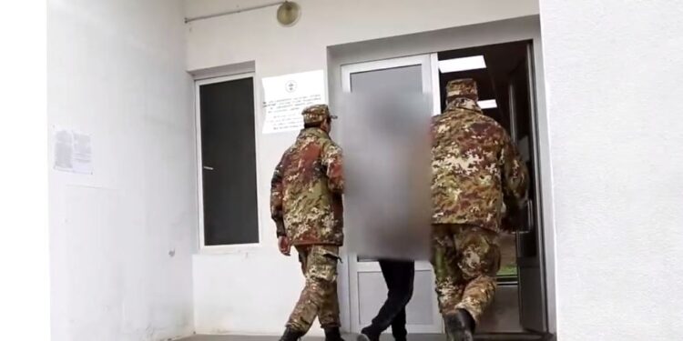 საქართველოს საზღვრის უკანონოდ, ჯგუფურად გადაკვეთის და მიგრანტების უკანონოდ გადაყვანის ფაქტზე ხუთი პირი დააკავეს