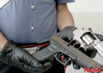 იტალიაში, იარაღით მუქარისთვის საქართველოს მოქალაქე დააკავეს