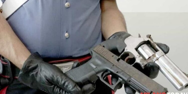 იტალიაში, იარაღით მუქარისთვის საქართველოს მოქალაქე დააკავეს