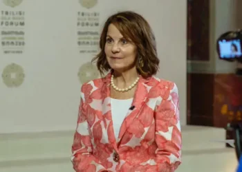 რობინ დანიგანი – ძალიან ამაყი ვარ იმ დახმარებით, რომელიც აშშ-მ საქართველოს გაუწია, ასევე იმ არასამთავრობო ორგანიზაციებით, რომლებმაც ეს დახმარება განახორციელეს