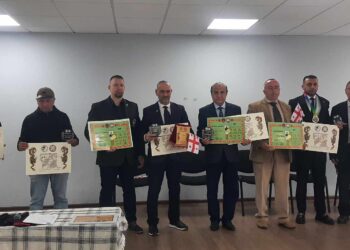 ოზურგეთში წელს კემპო კარატეში ევროპის ღია პირველობა გაიმართება