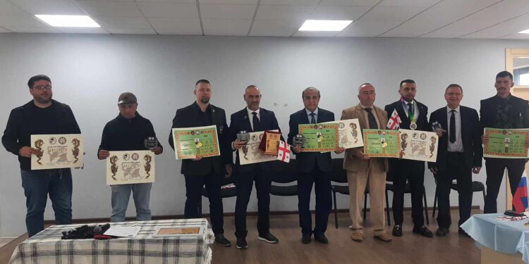 ოზურგეთში წელს კემპო კარატეში ევროპის ღია პირველობა გაიმართება